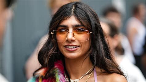 mia khalifa sexy|FROM PORN TO PLAYBOY: Most